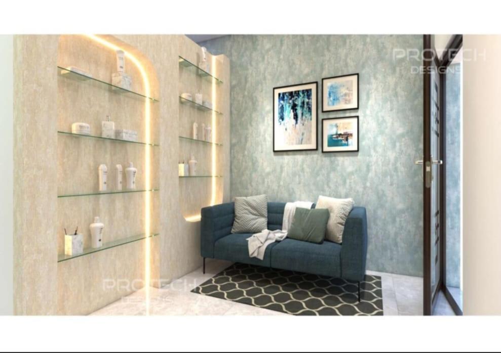 Iswarya Residency Hotel Kottayam Bagian luar foto